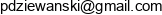 Globio Feed Piotr Dziewanski Email address