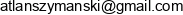 Atlan Jan Szymanski Email address