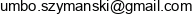 P S Umbo Adres e-mail