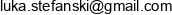 Isberg Email address