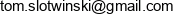Czyscibruk Tomasz Slotwinski Email address