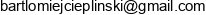 Bc Instal Bartlomiej Cieplinski Adres e-mail