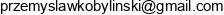 Helix Business Consulting Przemyslaw Kobylinski Email address