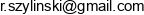 Access S C Radoslaw Szylinski Marek Szylinski Email address