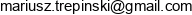 Prywatna Praktyka Dentystyczna Mariusz Trepinski Email address