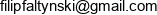 Atm Prestiz Filip Faltynski Email address