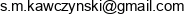 Xailab Adres e-mail
