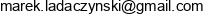 Refundeo Marek Ladaczynski Email address