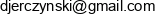 Dariusz Jerczynski Email address