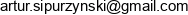 Artur Sipurzynski Skup Sprzedaz Czesci Do Fiata 126p Adres e-mail