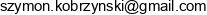Szymon Kobrzynski Projektowanie I Doradztwo W Zakresie Instalacji Sanitarnych Email address