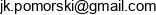 Jakub Pomorski Radca Prawny Email address