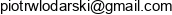 Creo Engineering Piotr Wlodarski Email address
