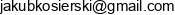 Fart Jakub Kosierski Sprat Jakub Kosierski Wiktor Kosierski Spolka Cywilna Fuks Jakub Kosierski Wiktor Kosierski Spolka Cywilna Email address