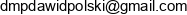 Dmp Obsluga Inwestycji Dawid Polski Email address