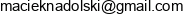 Projekt 53 Adres e-mail