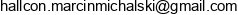 Prison Adres e-mail
