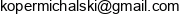 Media House Michal Koper Email address