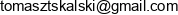 Autom Tomasz Skalski Email address