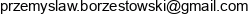Xredox Adres e-mail