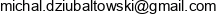 Createch Dziubaltowski Michal Email address