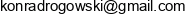 3d Forge Konrad Rogowski Email address