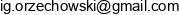 Igor Orzechowski Longevity Space Email address