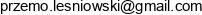 Automatyzacja Procesow Przemyslowych Przemyslaw Lesniowski Email address