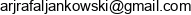 A R J Email address