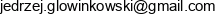 Kancelaria Doradztwa Prawnego Jedrzej Glowinkowski Adres e-mail