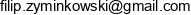 Apo Reality Filip Zyminkowski Adres e-mail