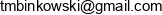 Top Mix Piotr Binkowski Email address