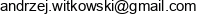 3a Soft Andrzej Witkowski Email address