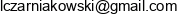 Metamorph Space Lukasz Czarniakowski Email address