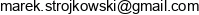 Talent Management Marek Strojkowski Email address