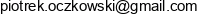 Chirurgia Szczekowo Twarzowa Piotr Oczkowski Adres e-mail
