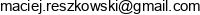 Makowiska Adres e-mail