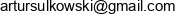 Artur Sulkowski Aimage Email address
