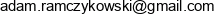 Cellmedis Adam Ramczykowski Email address