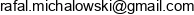 Dostawca Uslug Internetowych Isp Rafal Michalowski Email address