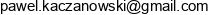 Swiftcoding Pawel Kaczanowski Email address