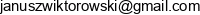 Jw Consulting Janusz Wiktorowski Adres e-mail