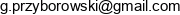Gp Adres e-mail