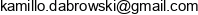 Coddev Kamil Dabrowski Email address