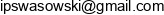 Cyprian Wasowski Indywidualna Praktyka Stomatologiczna Email address