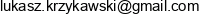 Agencja Ubezpieczeniowa Lukasz Krzykawski Email address