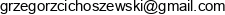 Syncor Grzegorz Cichoszewski Email address