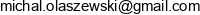 Micola Michal Olaszewski Email address
