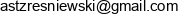Aleksander Strzesniewski Blockbase Consulting Adres e-mail