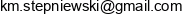Krzysztof Stepniewski Email address